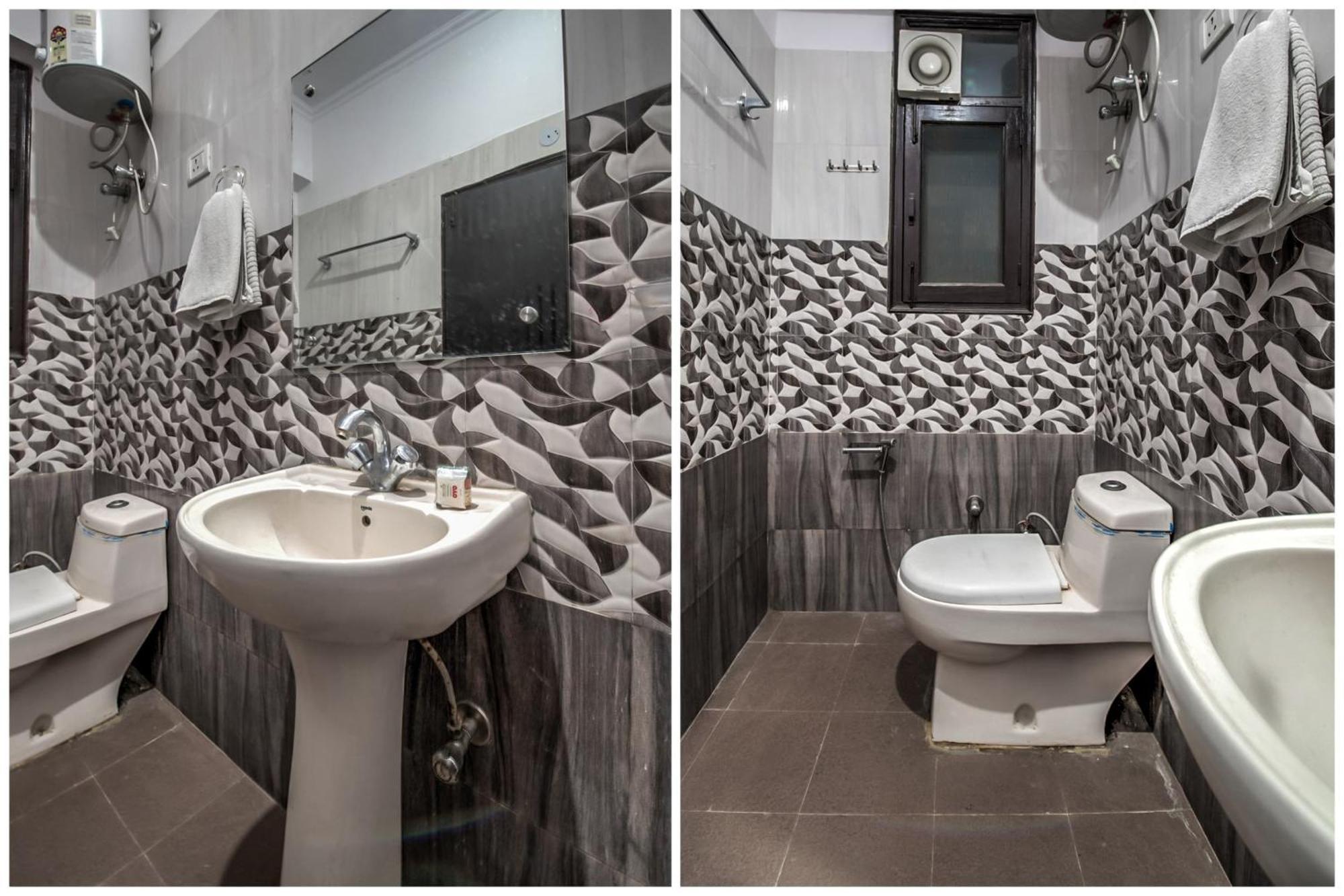 Hotel O Crosswinds Residency Indirapuram Exteriér fotografie