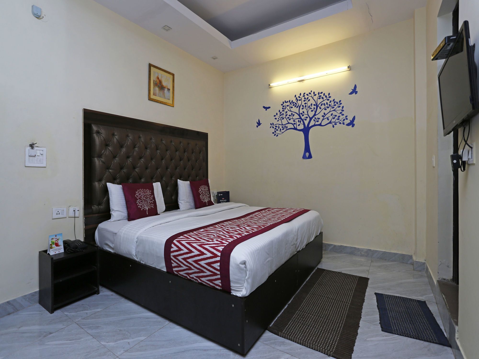 Hotel O Crosswinds Residency Indirapuram Exteriér fotografie