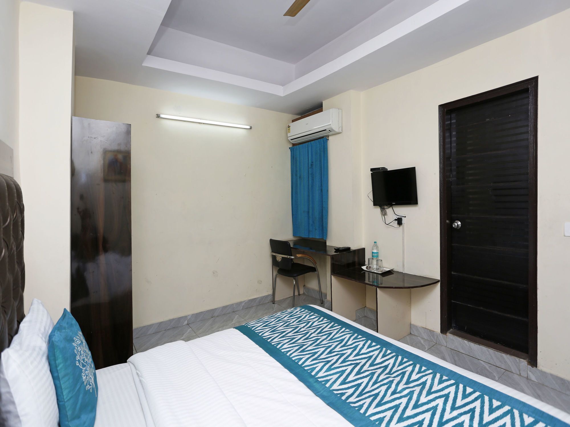 Hotel O Crosswinds Residency Indirapuram Exteriér fotografie