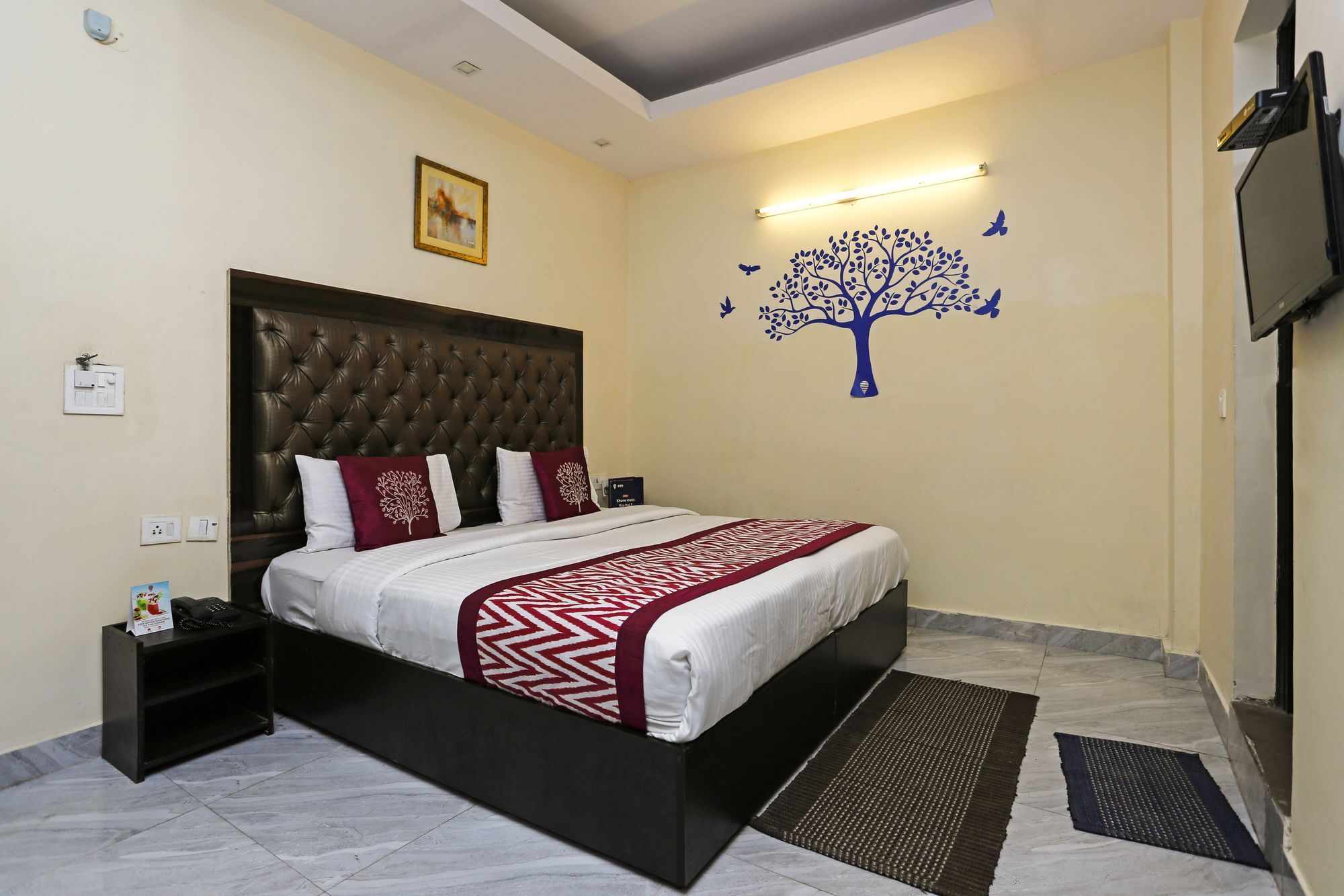 Hotel O Crosswinds Residency Indirapuram Exteriér fotografie
